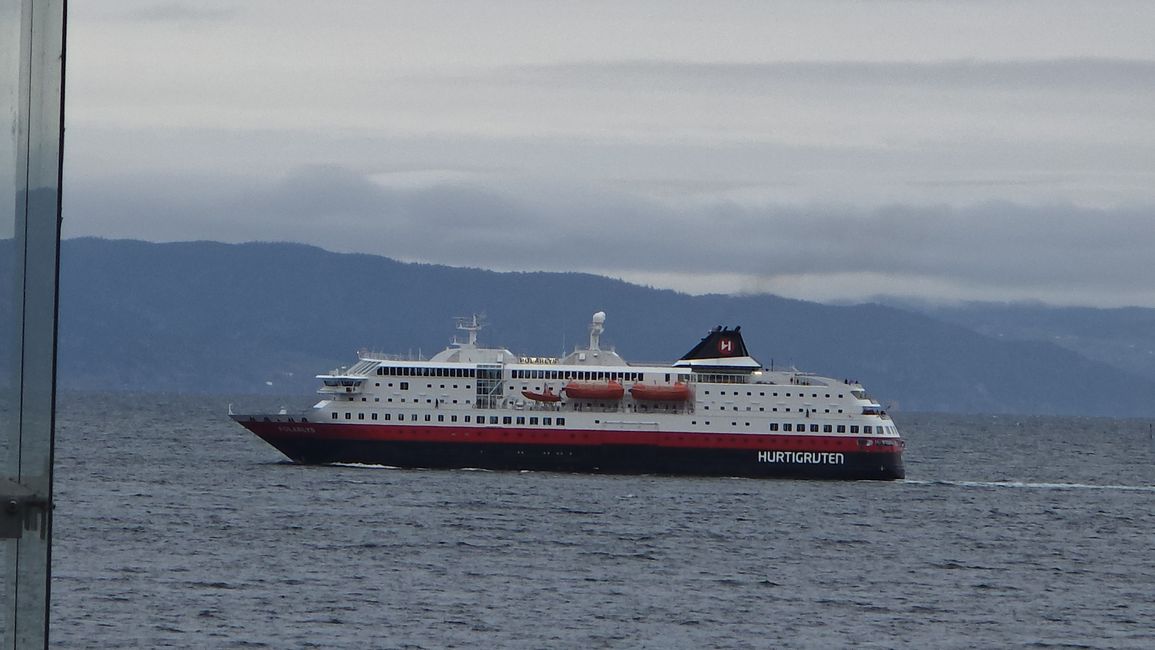 Trondheim 23-30 Octobre 2025/26 Octobre