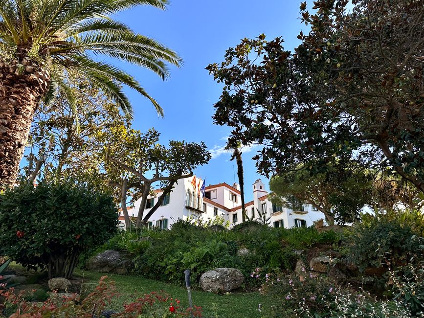 Platja de Sant Pol “Cami de Ronda”