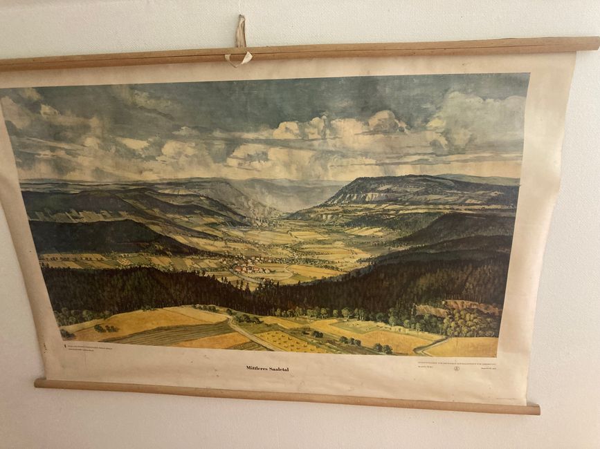 Von der Mühle Tornow nach Fürstenhagen in die „Alte Schule“