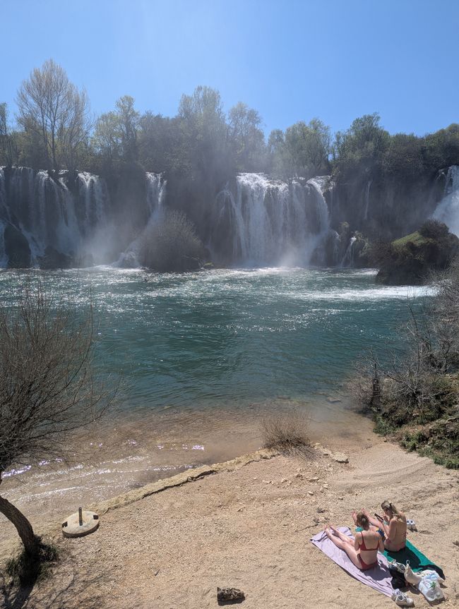 Ein Ausflug rund um Mostar