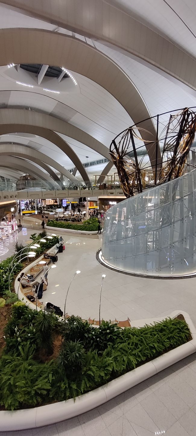 Aéroport d'Abu Dhabi