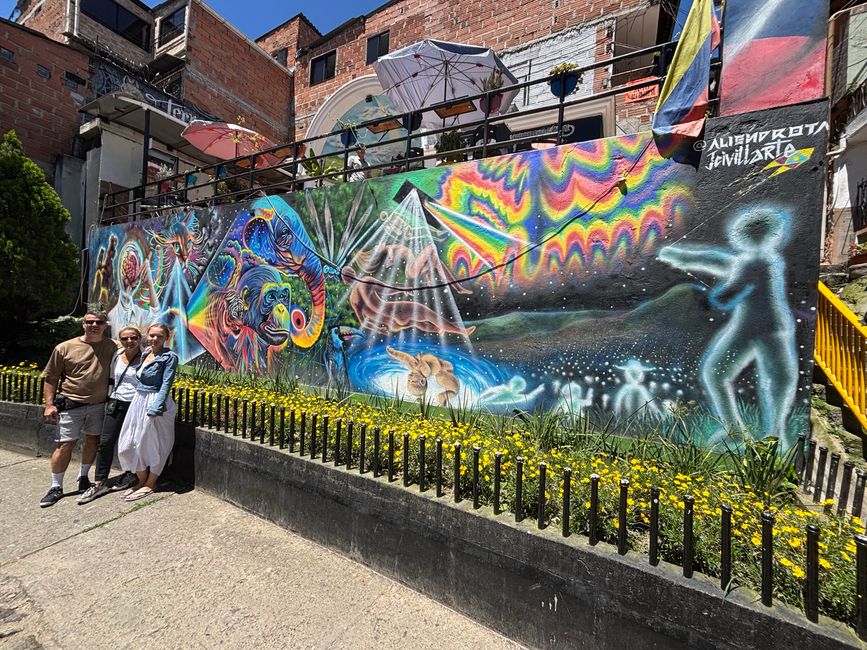 Medellin is a CHIMBA