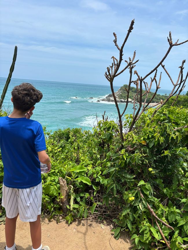 Settimana 16: Santa Marta