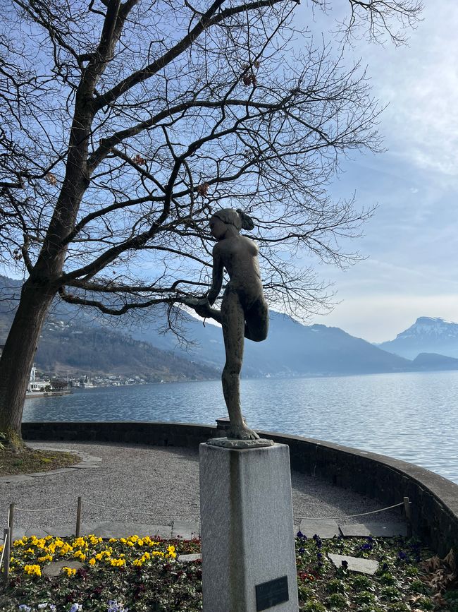 Around the Rigi