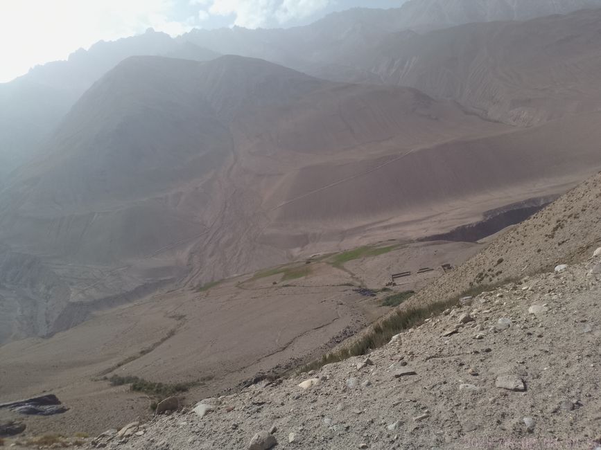 Wakhan Valley