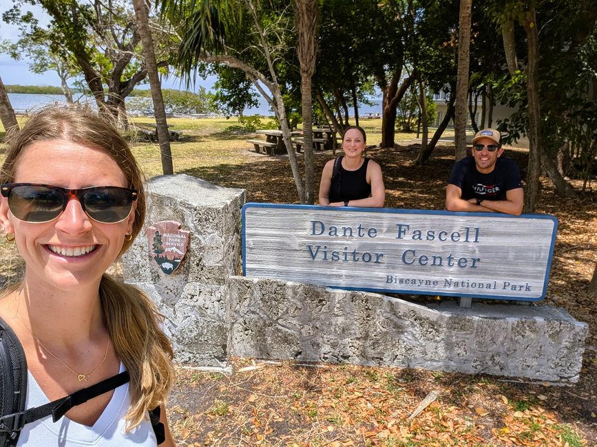 Biscayne National Park