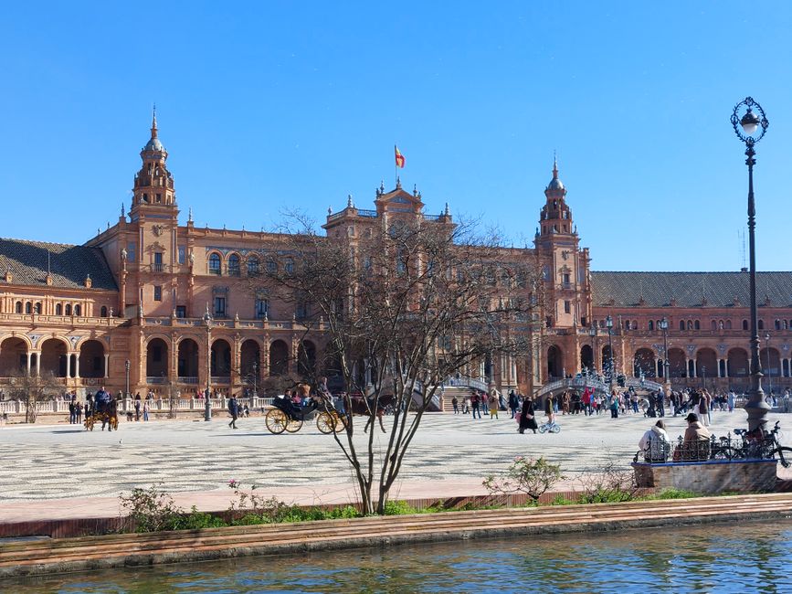Plaza de Espana