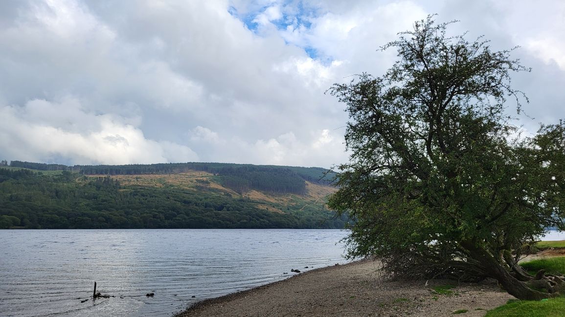 Coniston Water 