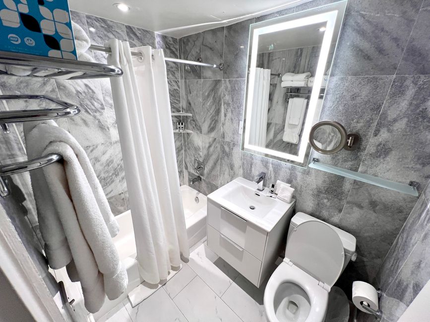 Tag 397 - Back to Miami-Beach