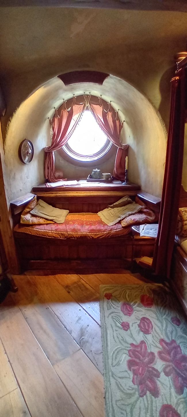 La Comarca Hobbiton