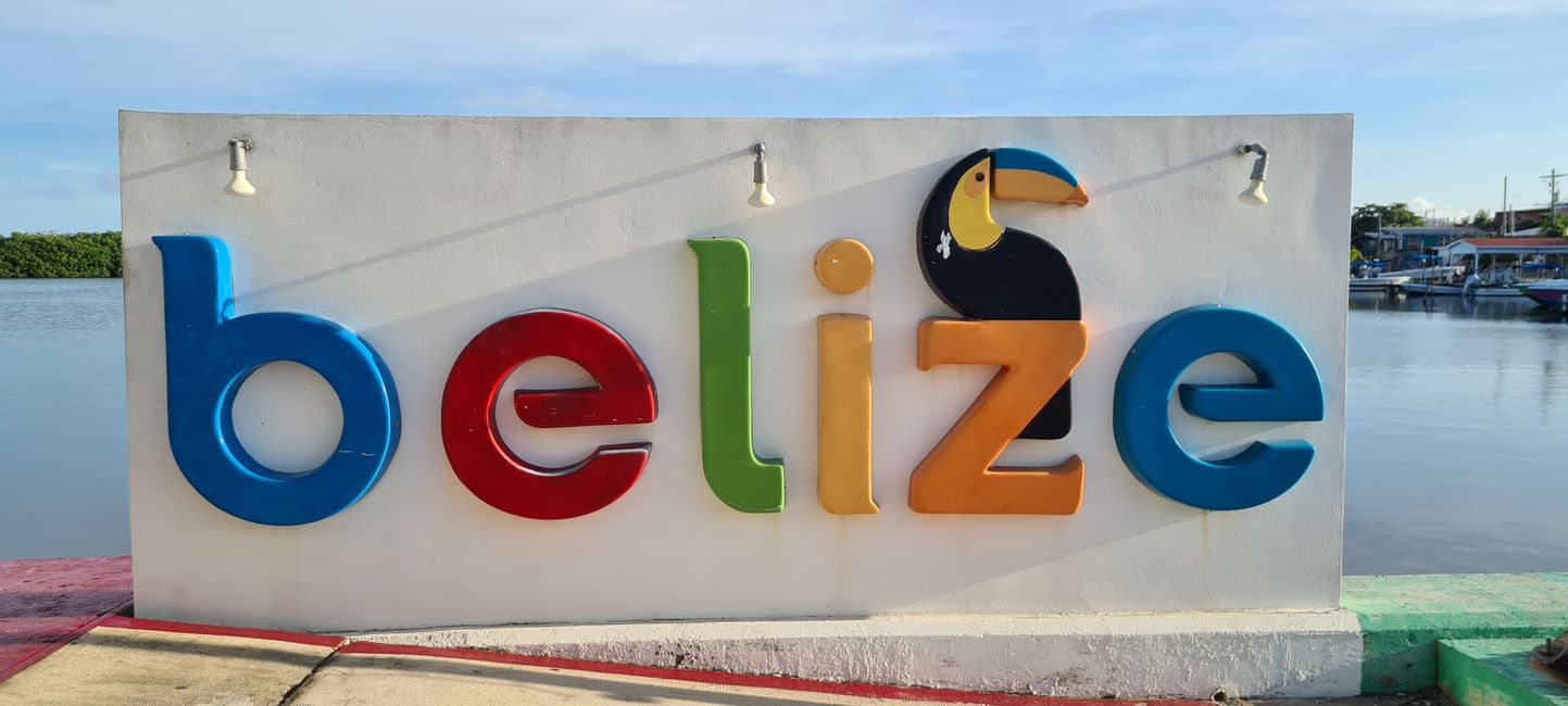 Zu Besuch in Mittelamerika (Teil 3) Belize