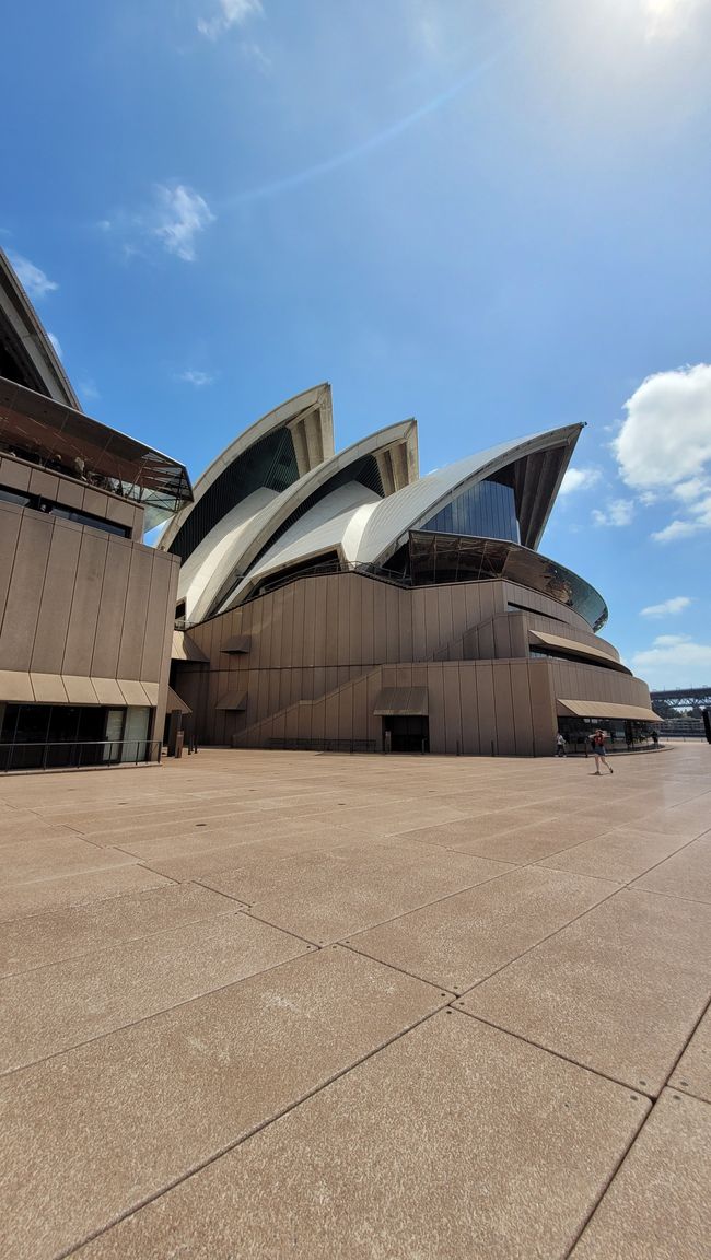 Rien de tel – Sydney
