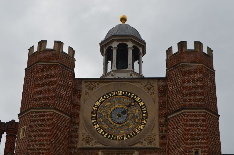 Palacio de Hampton Court