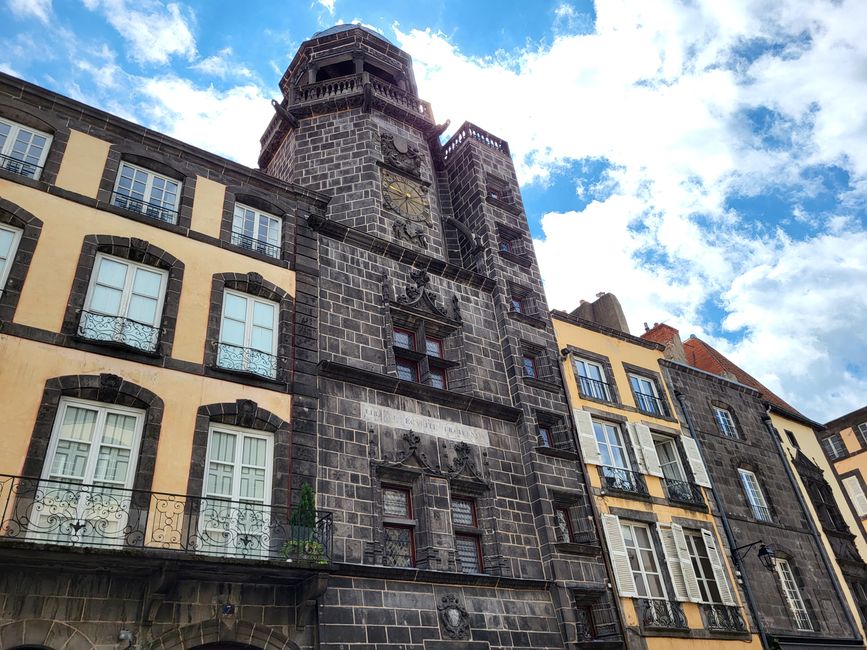 Tour d'Horloge