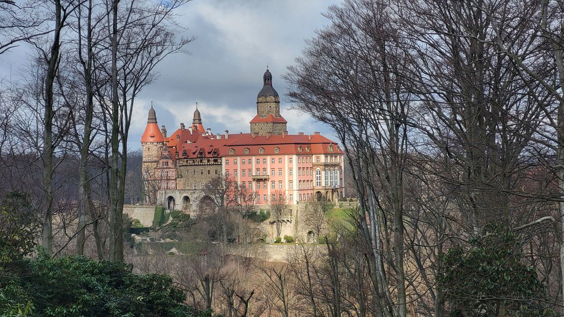 Schloss Fürstenstein