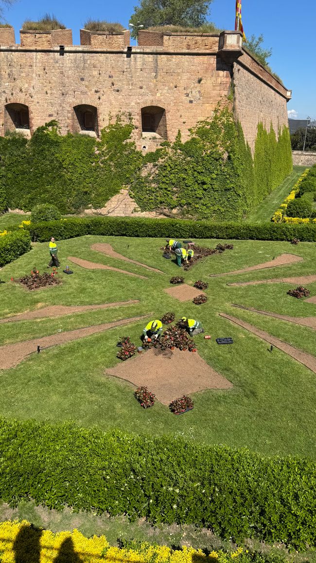 BARCELONA EINE STADT ZUM VERLIEBEN!