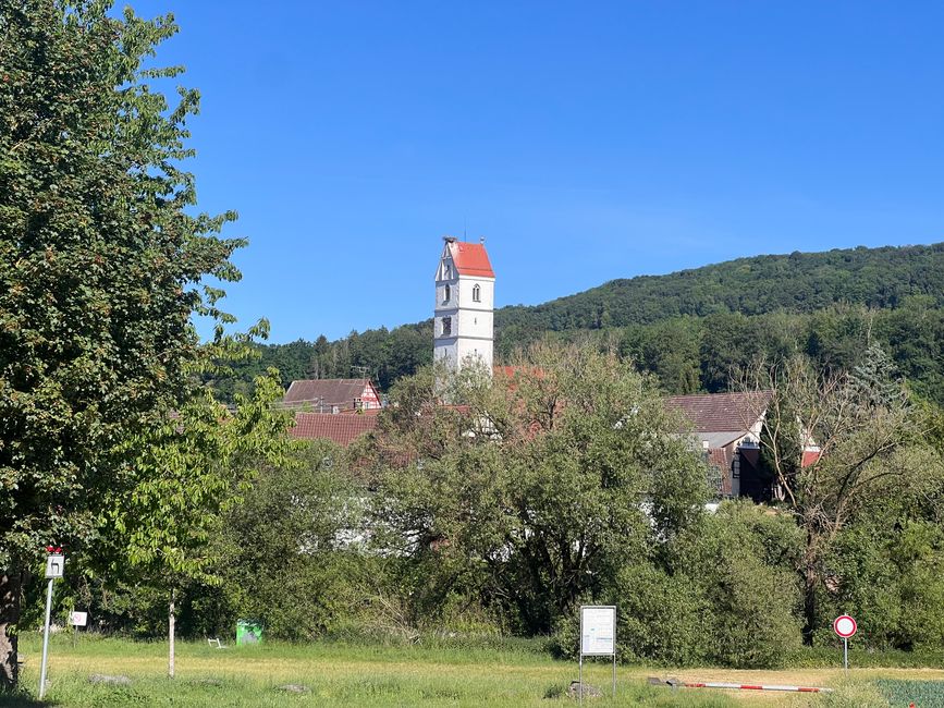 23 nach Inzigkofen