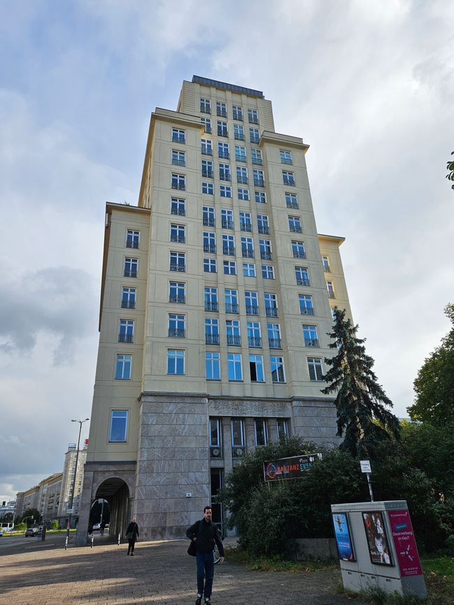2026 - Oktober - Berlin - Karl-Marx-Allee