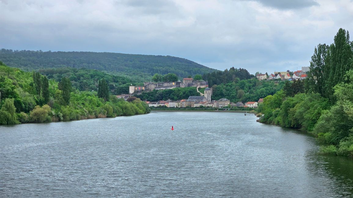 Chateau de Sierck