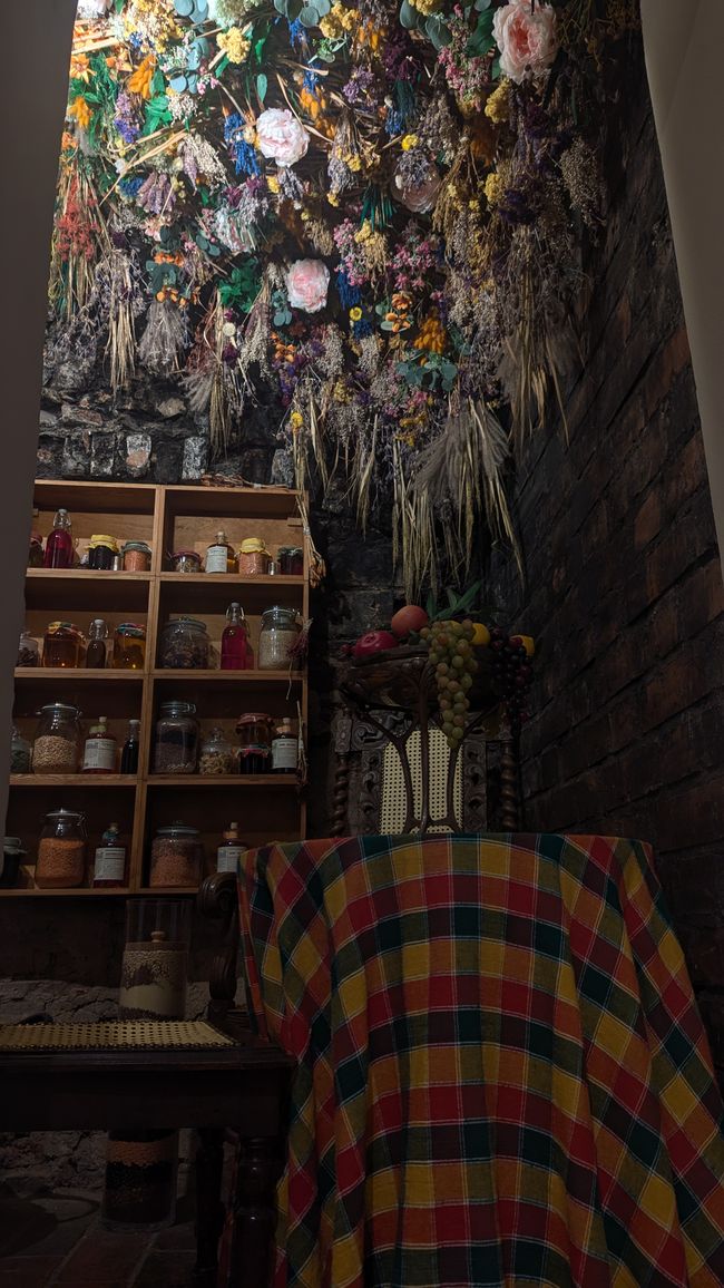 ein typisch litauisches Restaurant 