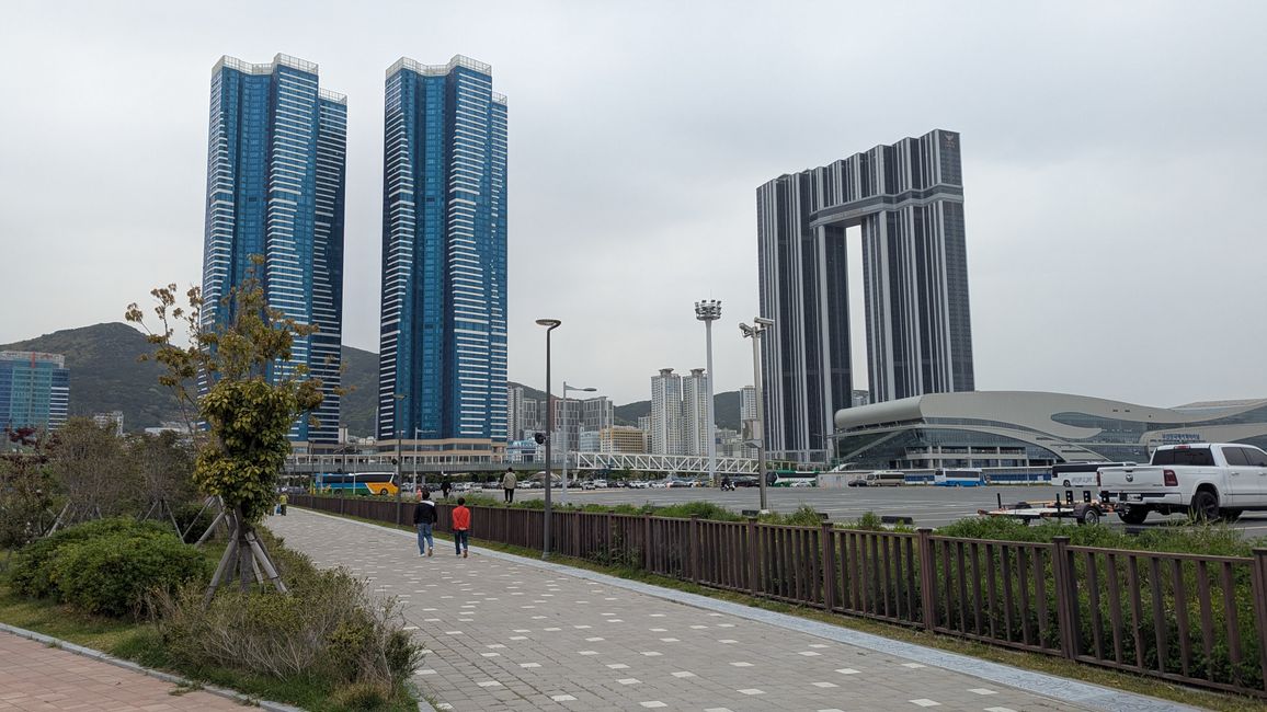 Südkorea - Busan