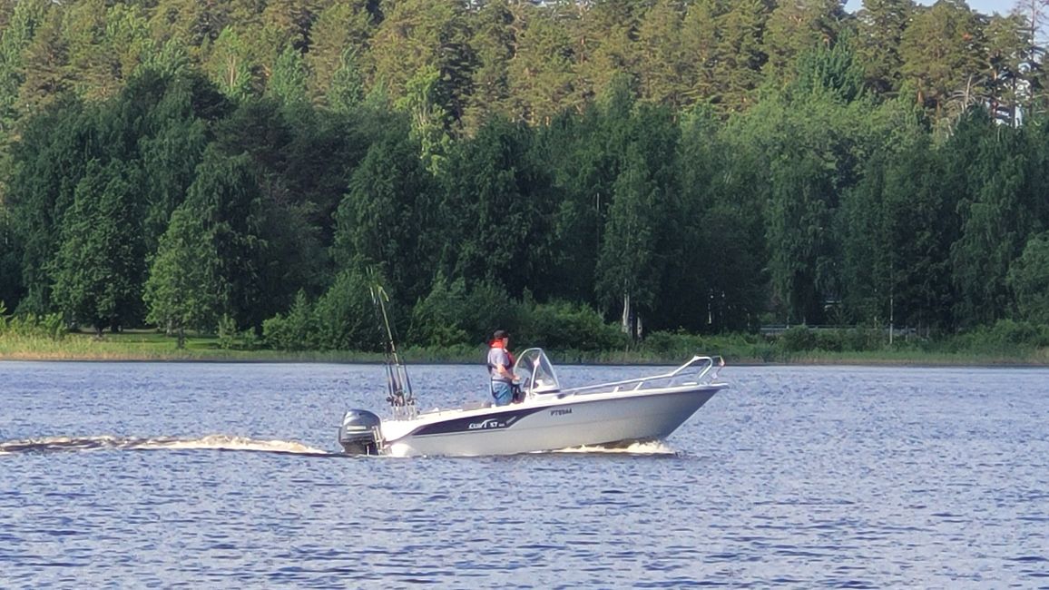 Finlandia 31 de mayo - 14 de junio de 2024 / 7 de junio