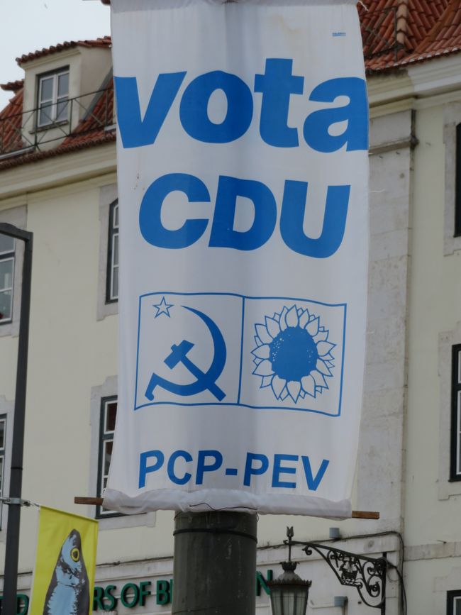 Bei solcher Werbung überlegt Herr Ärmel plötzlich, CDU zu wählen