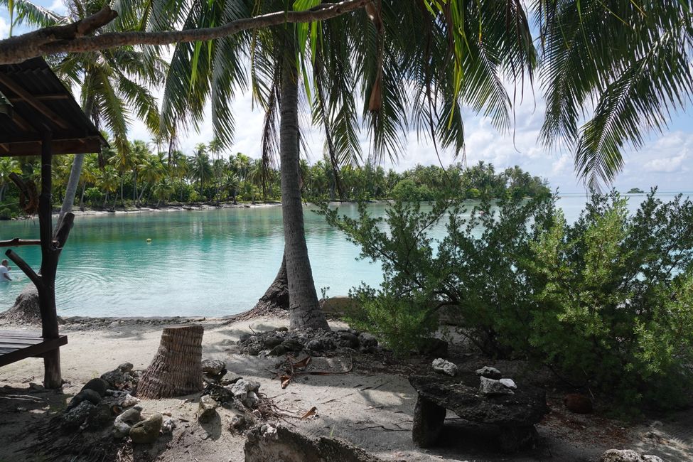 Rangiroa ....