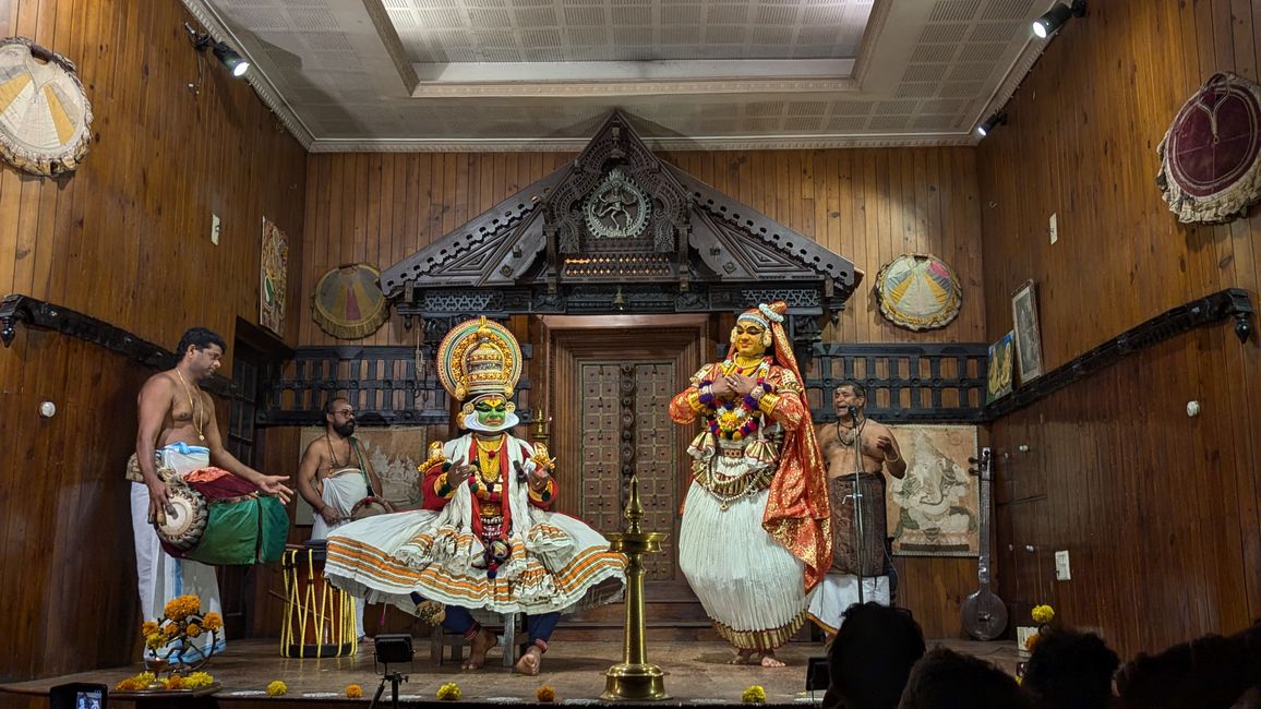 Kathakali Show