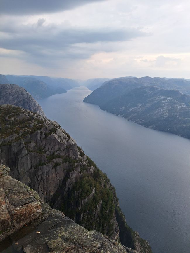 Tag 5 Preikestolen
