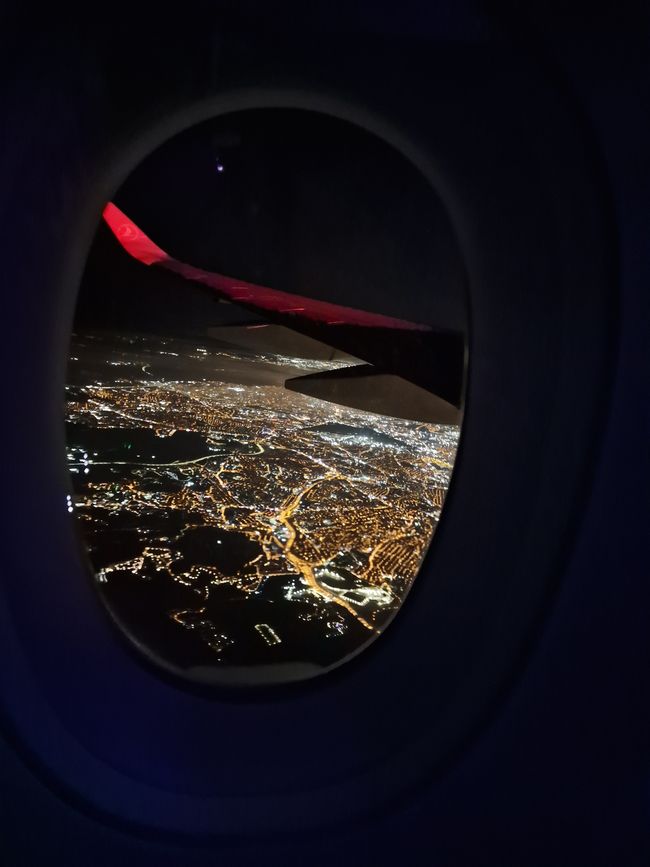 Nunca digas nunca más - Bangkok agridulce y nuestro camino a casa