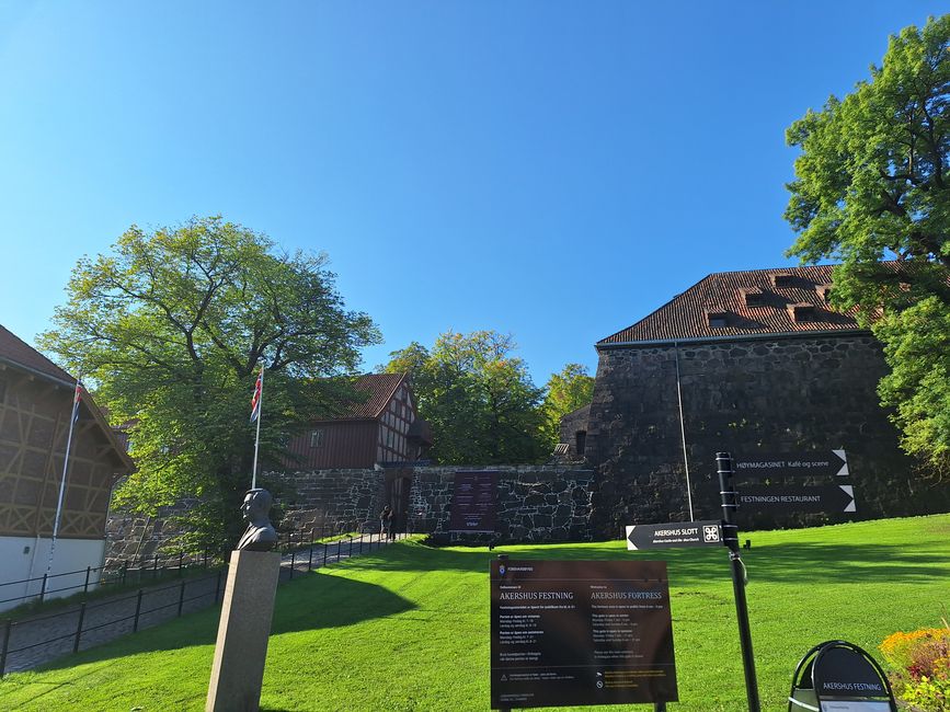 Tag 2 Oslo