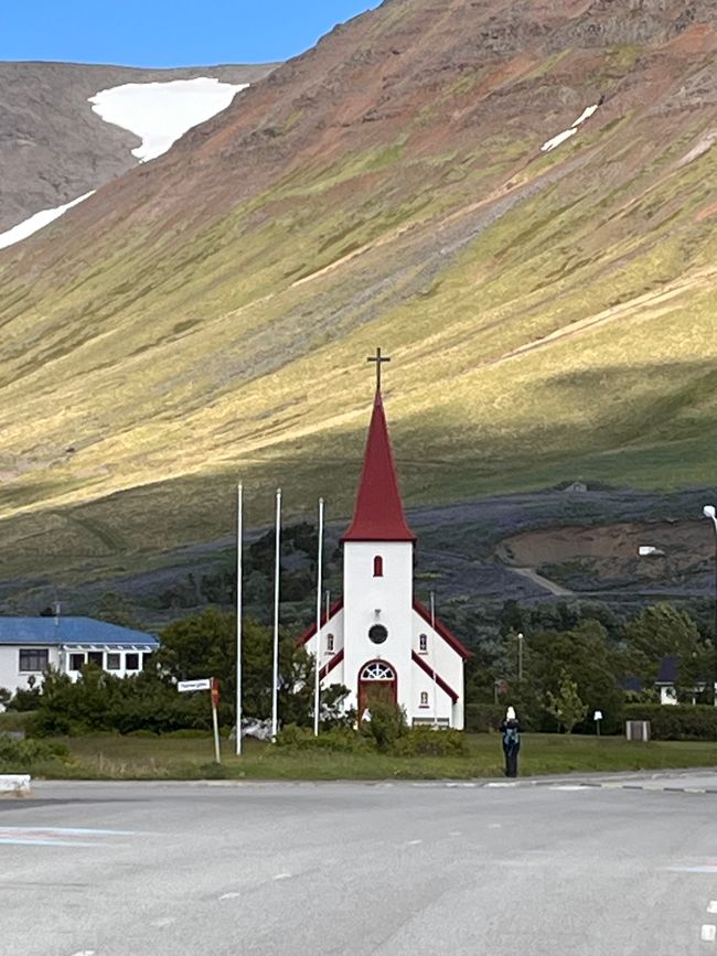 Isarfjoerdur