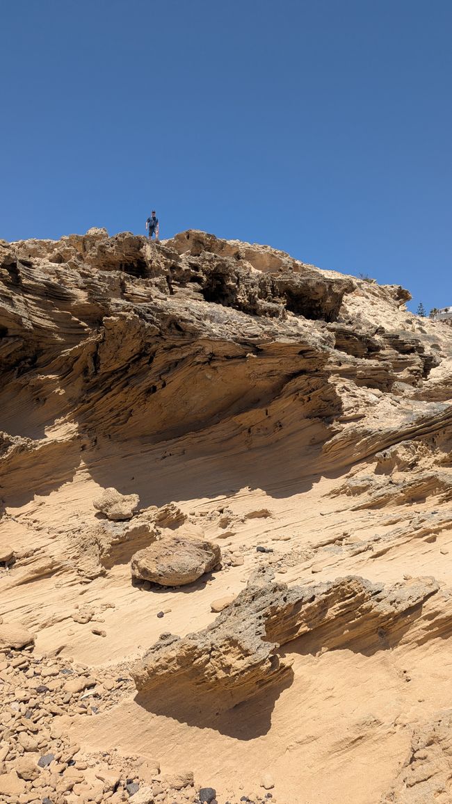 Tag 2: Inseltour auf Porto Santo