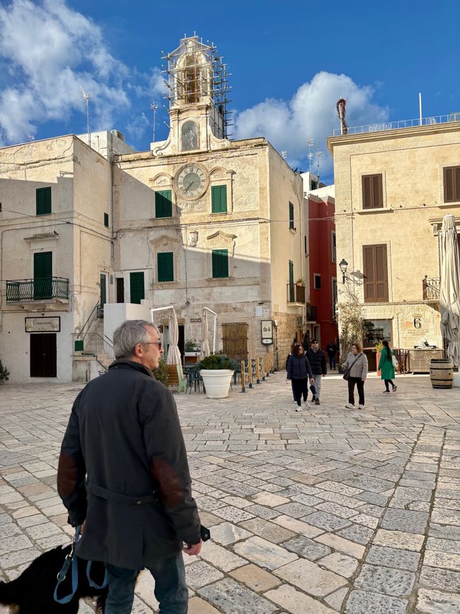 Polignano a Mare ☀️☀️⛅️☁️
