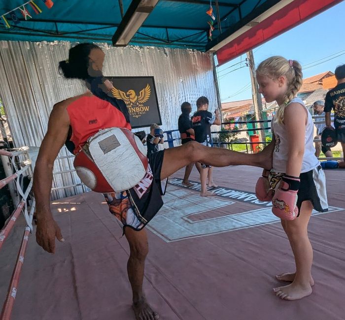 Entspannen Sie sich am Strand