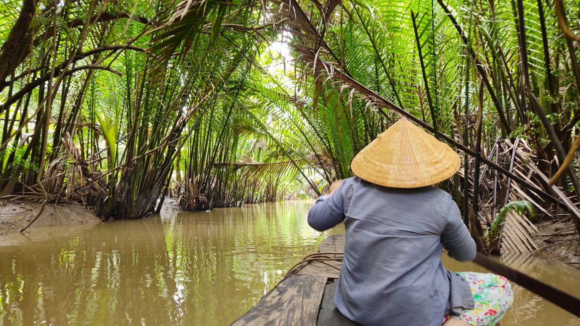 Das Mekongdelta