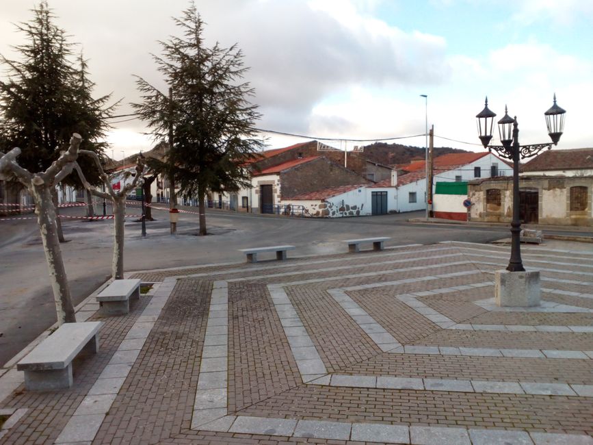 Photos of Nava de Béjar (Salamanca) (December 2021) (part 1)