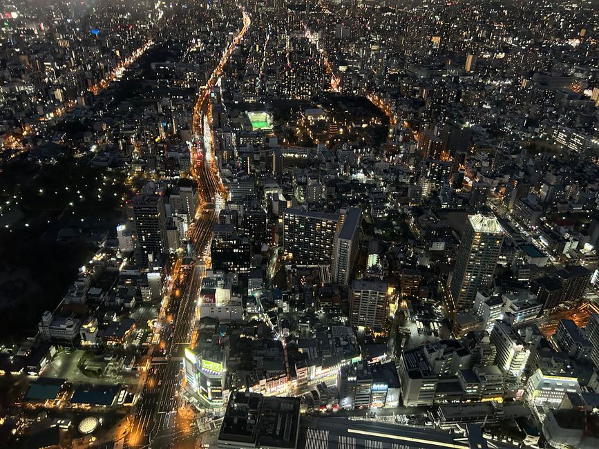 Osaka - Tag 11