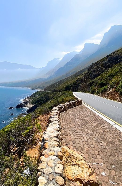 Clarence Drive Küstenstrasse