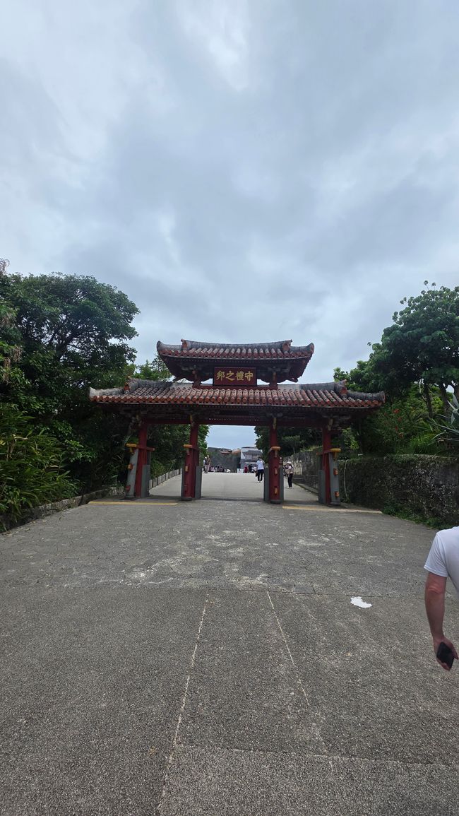 Les derniers jours sur l'île d'Okinawa