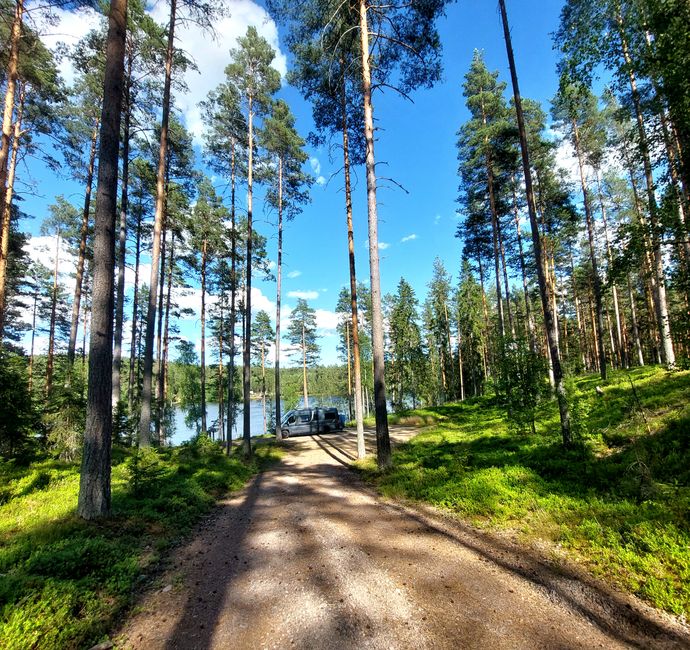 Südschweden-Tour - Tag 23