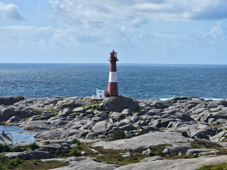 Eigerøy Lighthouse