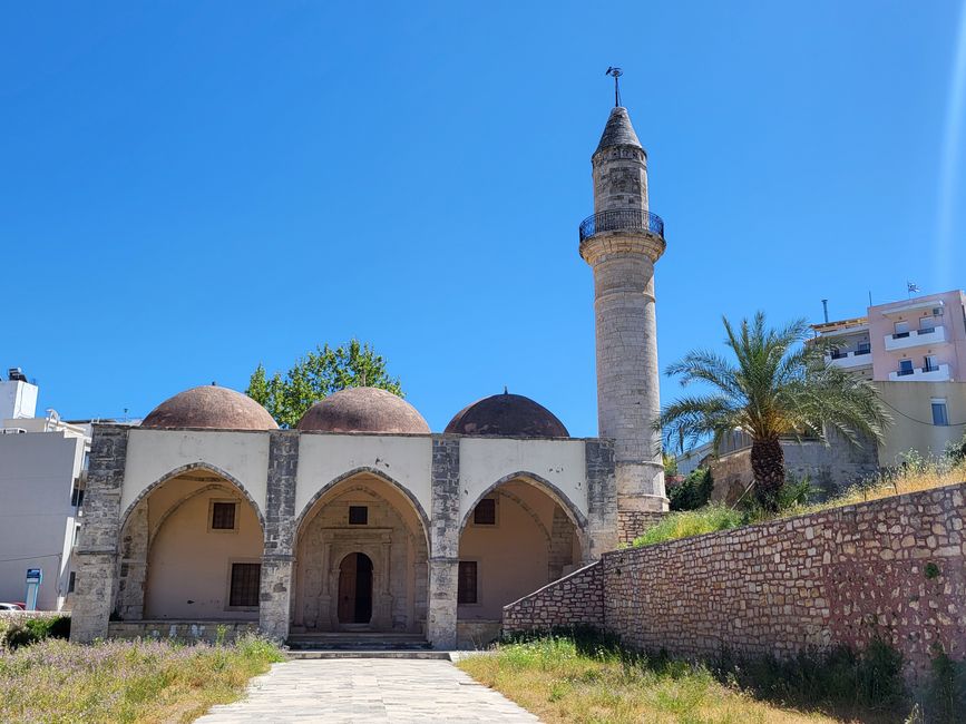 Veli-Pascha-Moschee