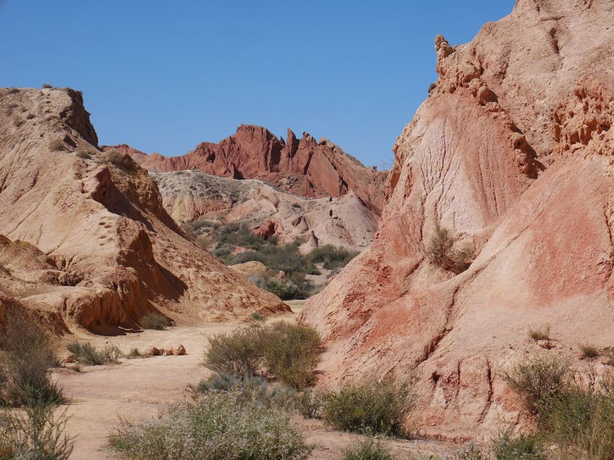 Il Lago Issyk Kul: Una piccola pausa al grande lago