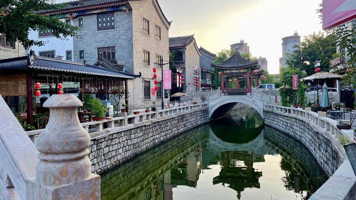 Luanzhou's traumhafte Altstadt