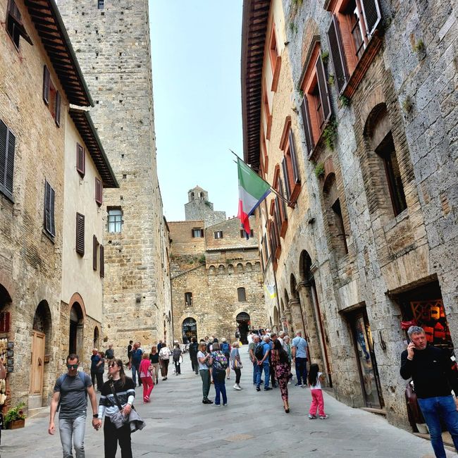 Tour de Toscana 2026
