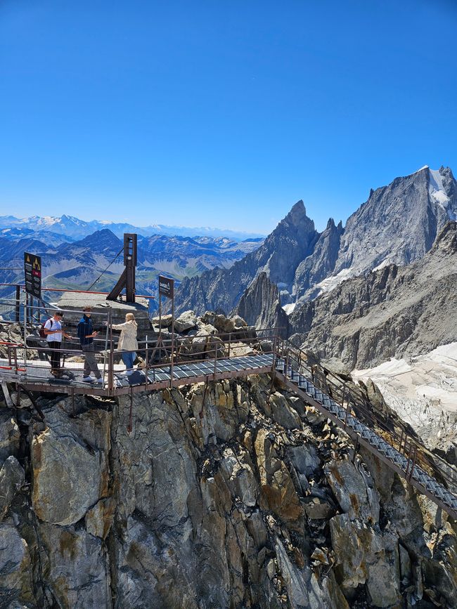 Télécabine Panoramic Mont-Blanc