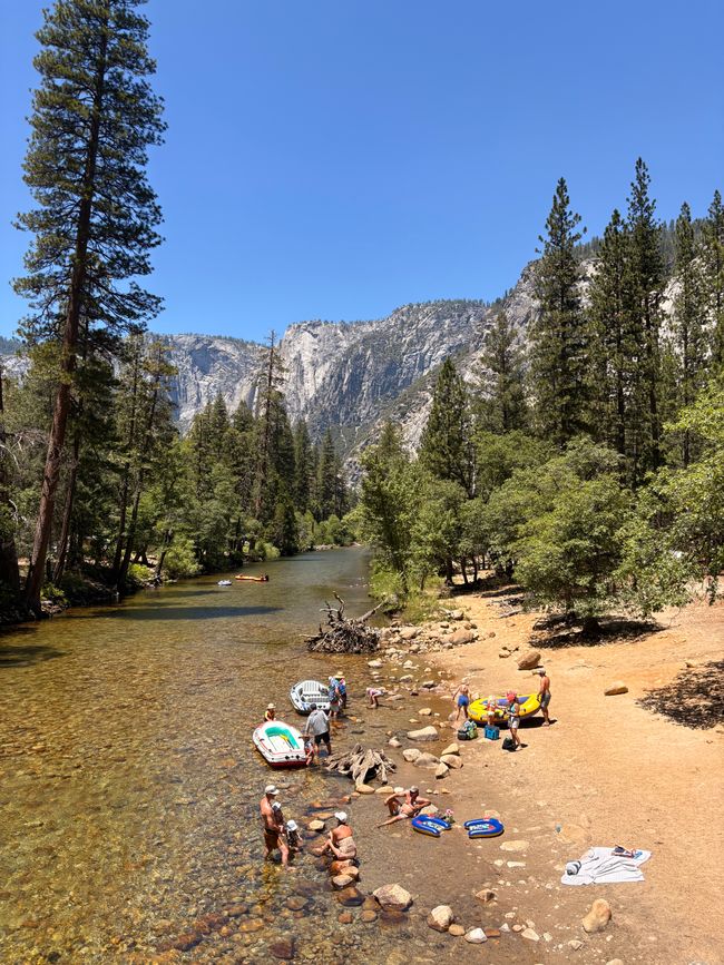 Yosemite National Park