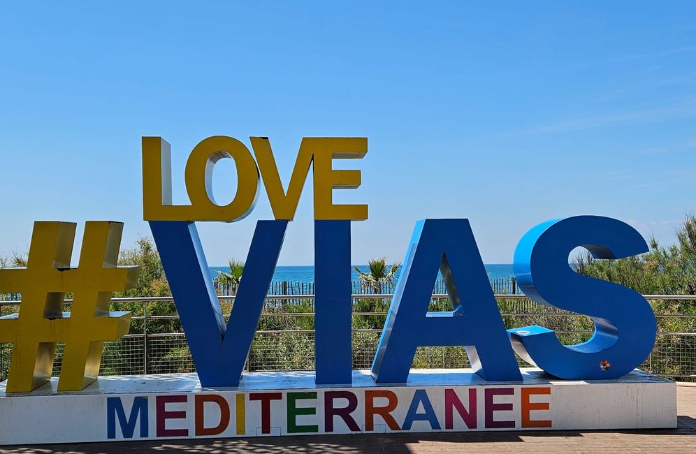 Not Love Vegas, but Love Vias